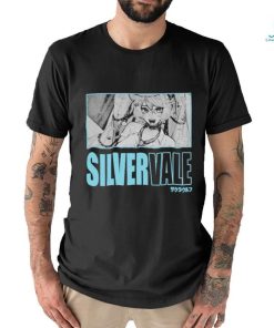 Silvervale polaroid shirt
