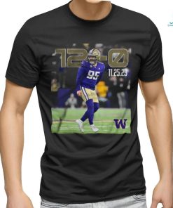 Simplyseattle Washington Grady Gross Scholarship 11 25 23 Shirt