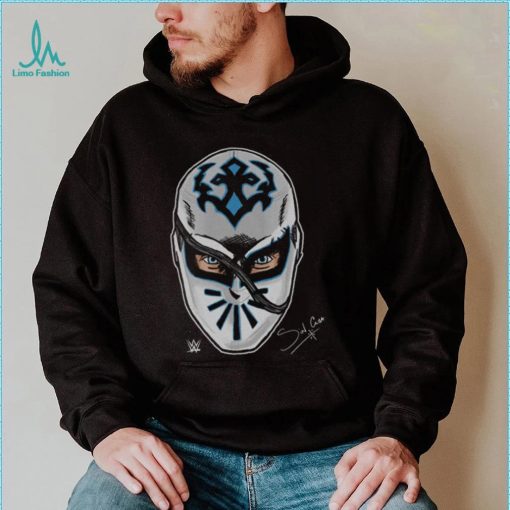 Sin Cara Mask WHT Shirt