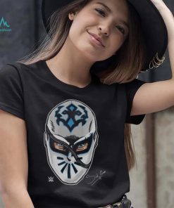 Sin Cara Mask WHT Shirt
