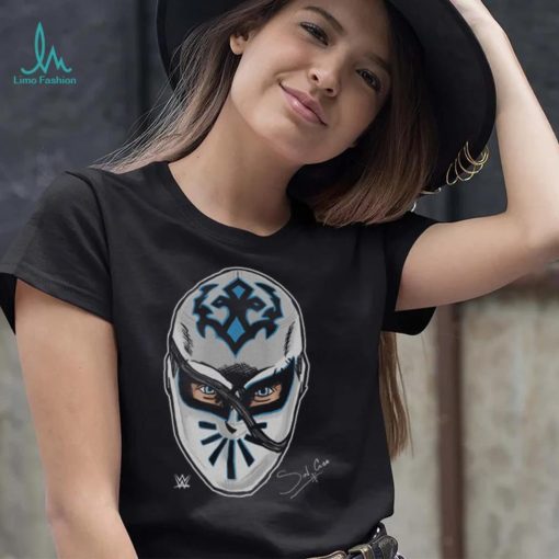 Sin Cara Mask WHT Shirt