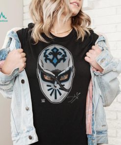 Sin Cara Mask WHT Shirt