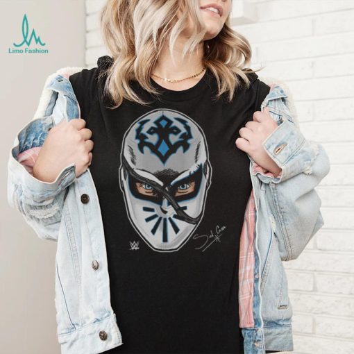 Sin Cara Mask WHT Shirt