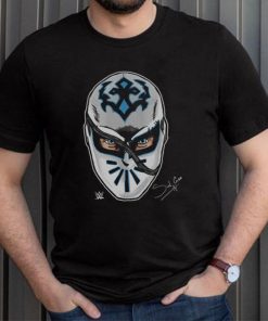 Sin Cara Mask WHT Shirt