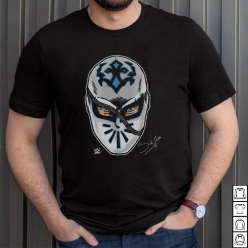 Sin Cara Mask WHT Shirt