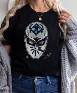 Sin Cara Mask WHT Shirt