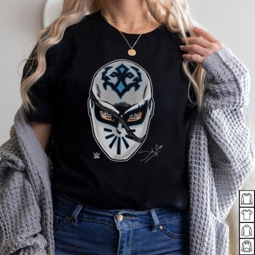 Sin Cara Mask WHT Shirt