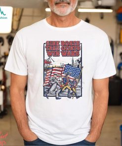 Sink Boats Take Goasts Win Wars Shirt