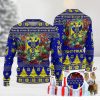 Rotherham United Ugly Christmas Sweater Great Gift For Fans