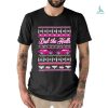 Santa Grinch Admit It Now Working At Burger King Would Be Boring Without Me Merry Christmas 2023 shirt