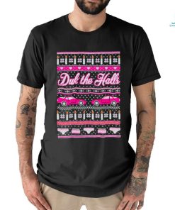 Sixteen Candles duk the halls Ugly Christmas shirt
