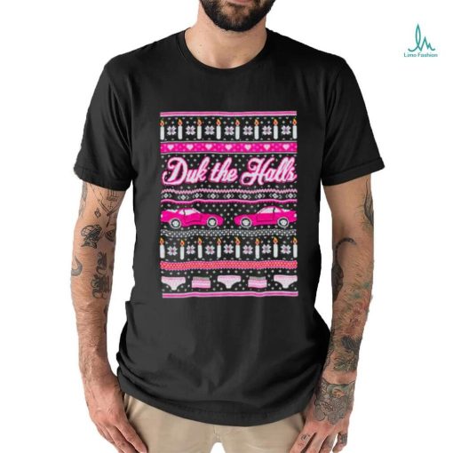 Sixteen Candles duk the halls Ugly Christmas shirt
