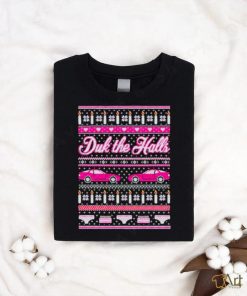 Sixteen Candles duk the halls Ugly Christmas shirt