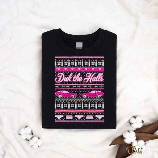 Sixteen Candles duk the halls Ugly Christmas shirt