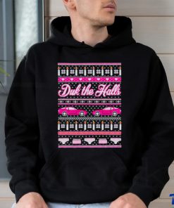 Sixteen Candles duk the halls Ugly Christmas shirt