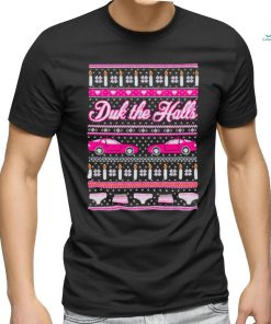 Sixteen Candles duk the halls Ugly Christmas shirt