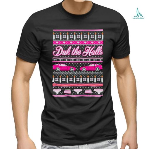 Sixteen Candles duk the halls Ugly Christmas shirt