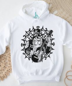 Skeleton Play Guitar Peso Pluma Nueva Vida shirt