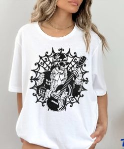 Skeleton Play Guitar Peso Pluma Nueva Vida shirt