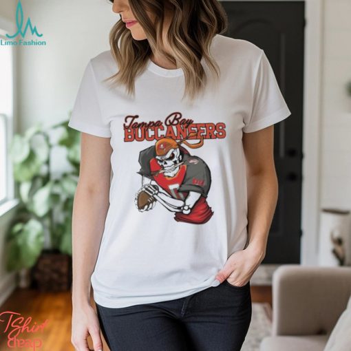 Skeleton Tampa Bay Buccaneers N.F.L Football 2023 Shirt