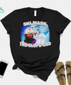 Ski Mask The Slope God shirt