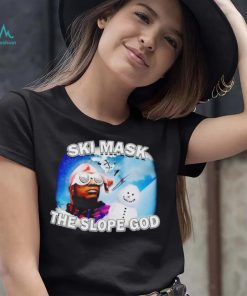 Ski Mask The Slope God shirt