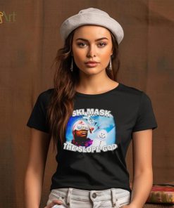 Ski Mask The Slope God shirt