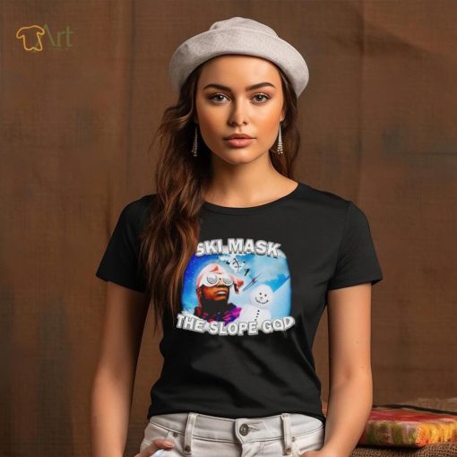 Ski Mask The Slope God shirt