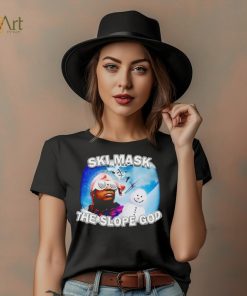 Ski Mask The Slope God shirt