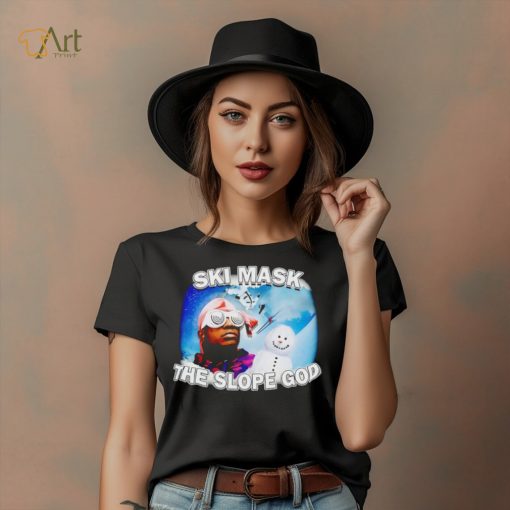 Ski Mask The Slope God shirt