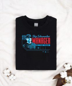 Skip Schumaker Miami Marlins 2023 Nl Manager Of The Year T shirt, hoodie, sweater, long sleeve and tank top Skip Schumaker Miami Marlins 2023 Nl Manager Of The Year T shirt