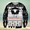 Smirnoff Vodka Drink Ugly Christmas Sweater, Gift for Christmas Holiday