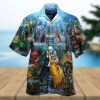 Christmas Star Wars Christmas Merry Everything Happy Always Hawaiian Shirt