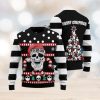 Happy Hockeyday Ugly Christmas Sweater