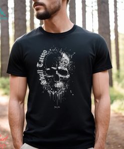 Skull Tattoo Shirt