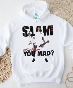 Slam Aja Wilson Does It Again You Mad New shirt