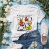 Official Snoopy Christmas Making Memories Together Love Mom T Shirt