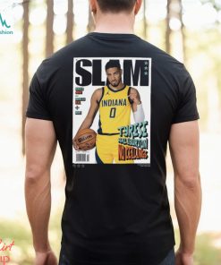 Slam Tyrese Haliburton Shirt