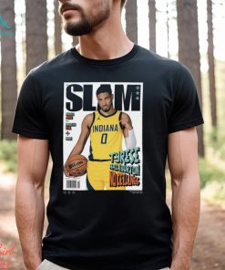 Slam Tyrese Haliburton Shirt