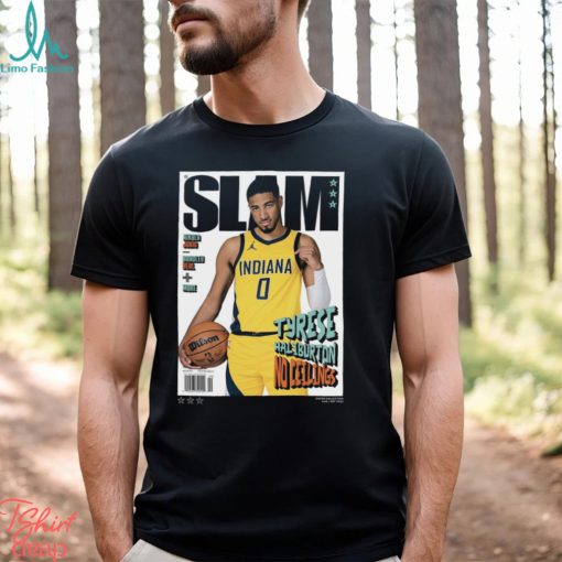 Slam Tyrese Haliburton Shirt