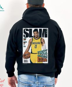 Slam Tyrese Haliburton Shirt