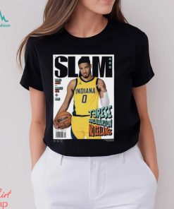 Slam Tyrese Haliburton Shirt