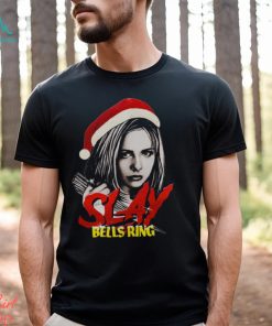Slay Bells Ring Christmas shirt