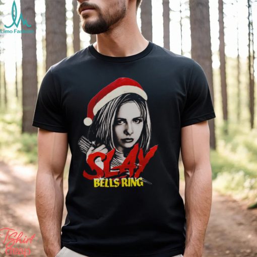 Slay Bells Ring Christmas shirt