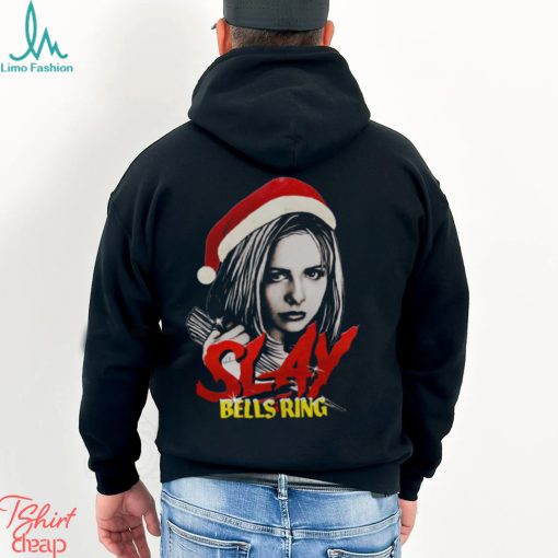 Slay Bells Ring Christmas shirt