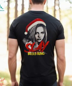 Slay Bells Ring Christmas shirt