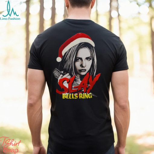 Slay Bells Ring Christmas shirt
