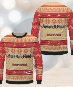 Smart & Final Ugly Sweater Christmas Gift Ideas