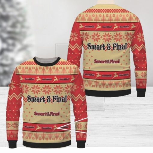 Smart & Final Ugly Sweater Christmas Gift Ideas