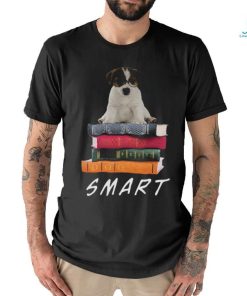 Smart Jack Russell Sweatshirt For Men And Women shirt